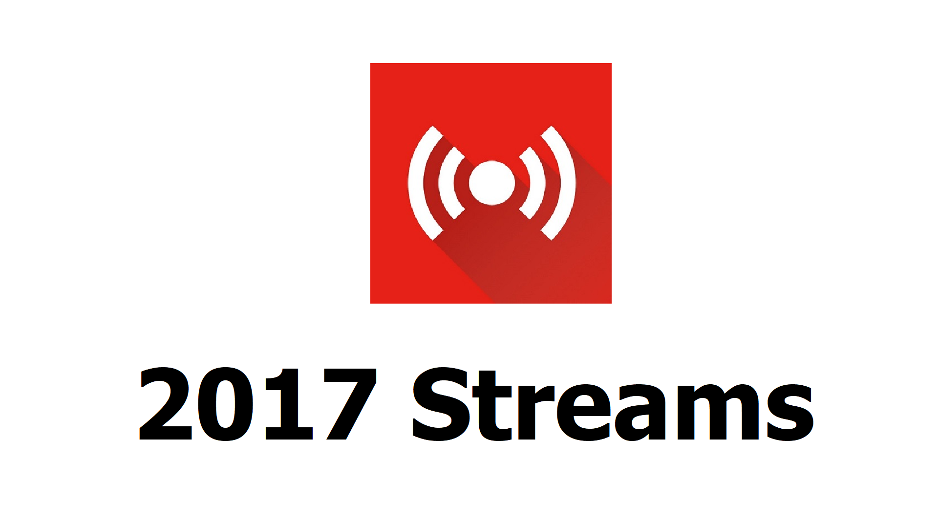 2017 Livestreams