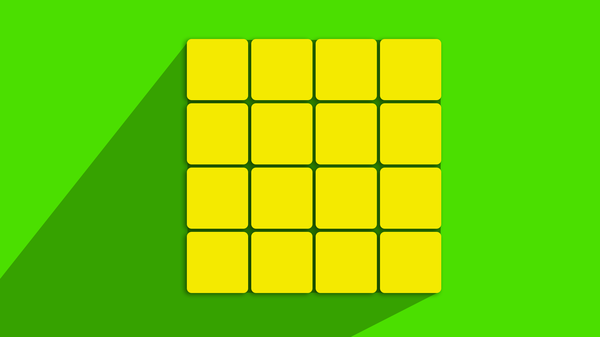 Beginner's Method for Solving the 4x4 Cube