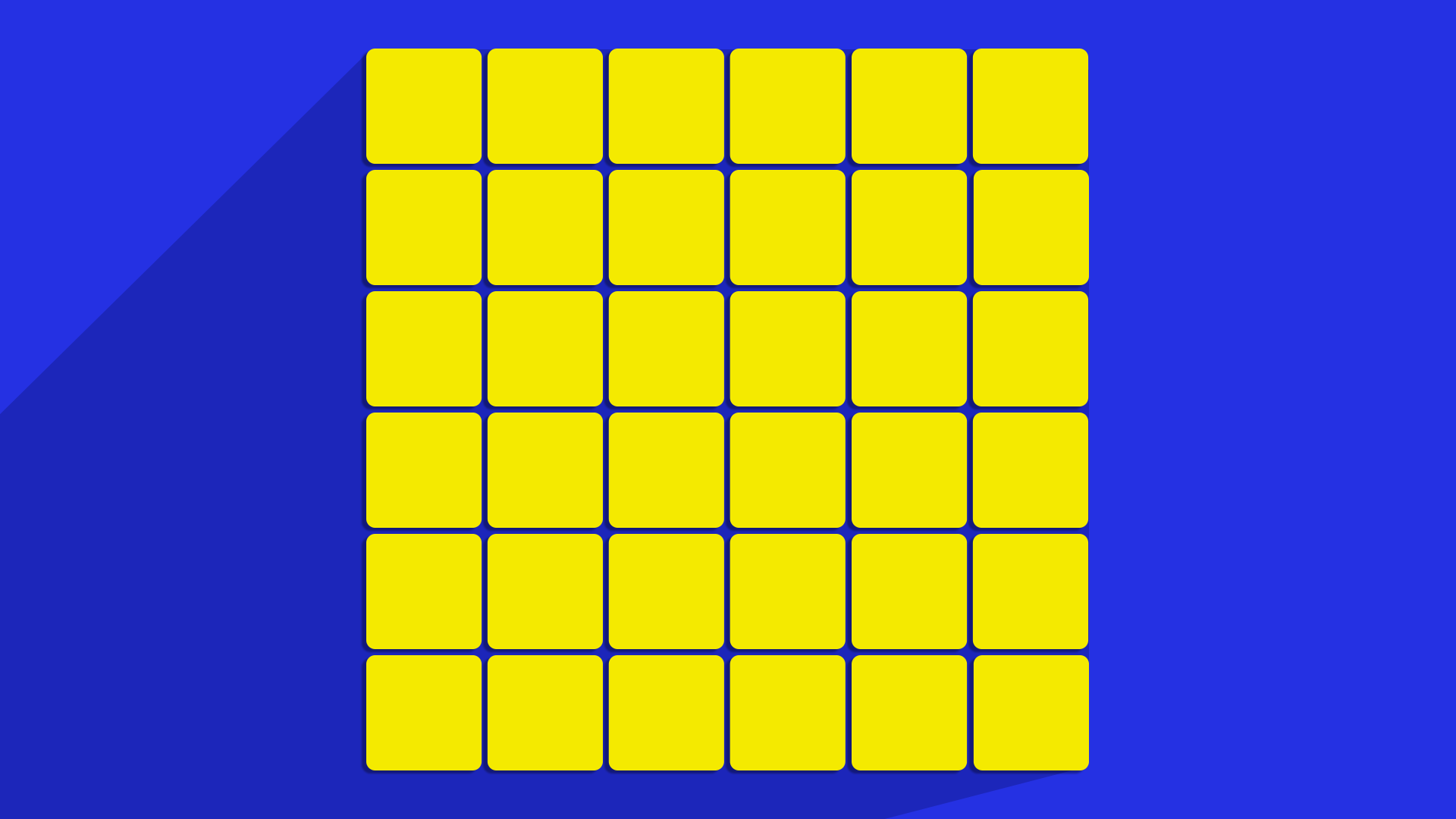 Intermediate Big Cube Example Solves